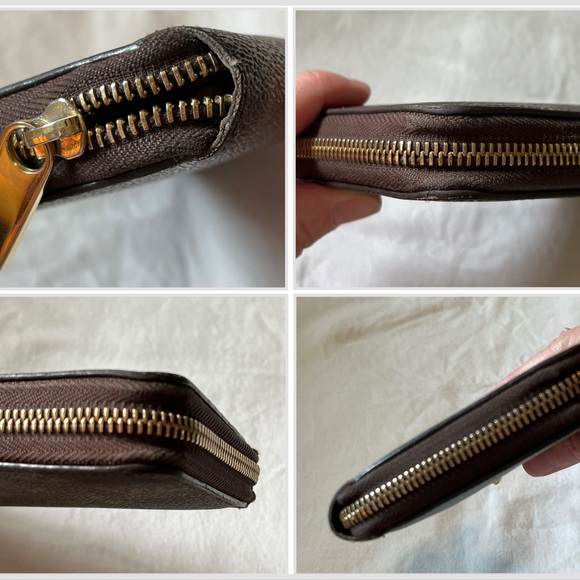Louis Vuitton Monogram Zippy Wallet - Picture 9 of 16